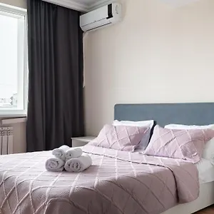 One Bedroom Near Arbat In The Center Of Апартаменты